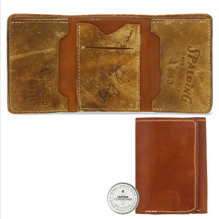 Larry Yogi Berra | Trifold