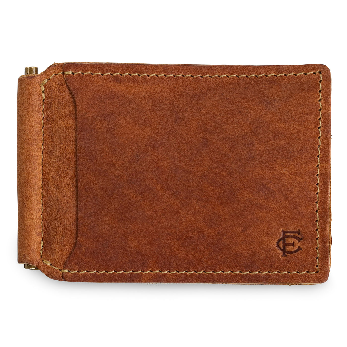 Steve Garvey | Bifold Wallet Money Clip