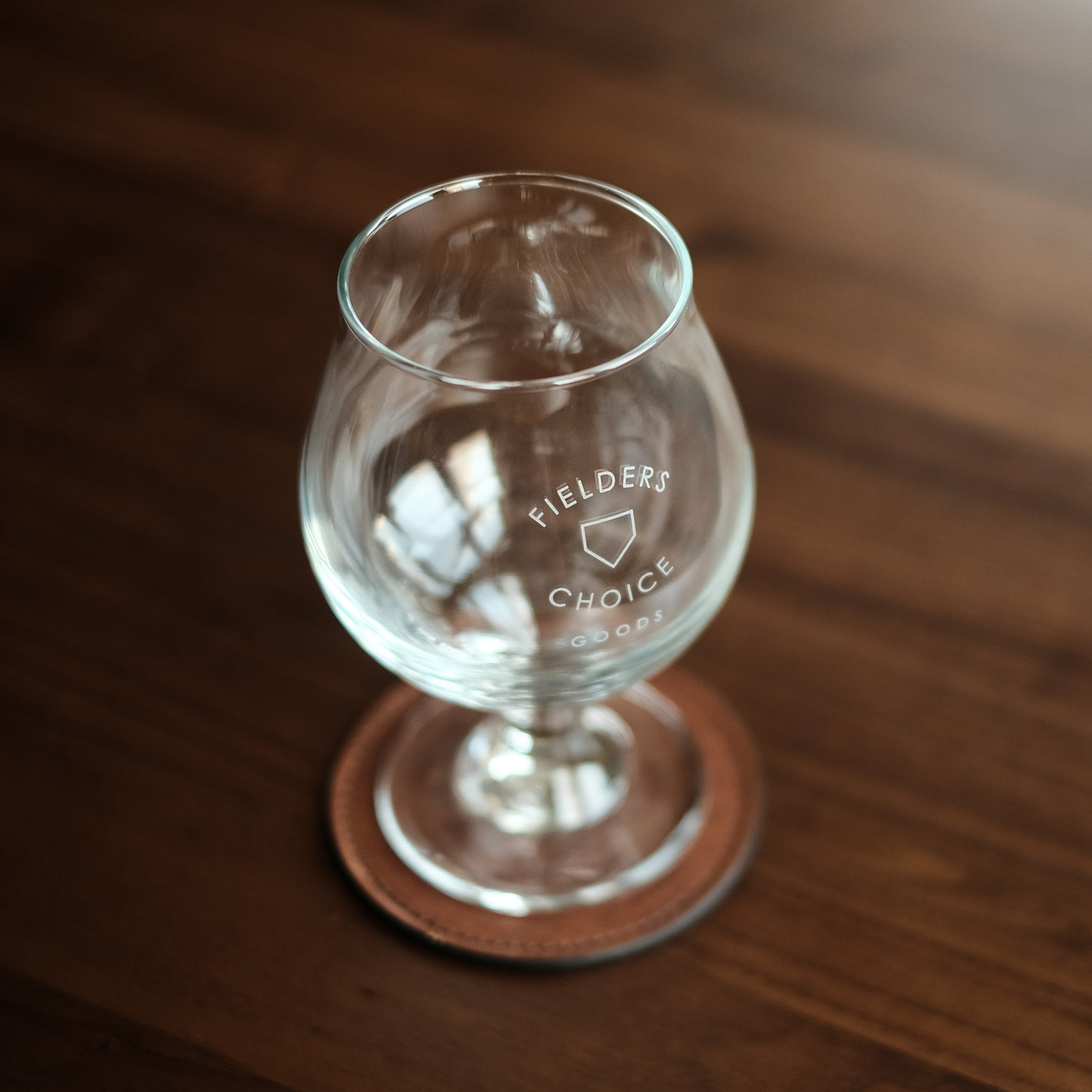 Belgium Beer Glass