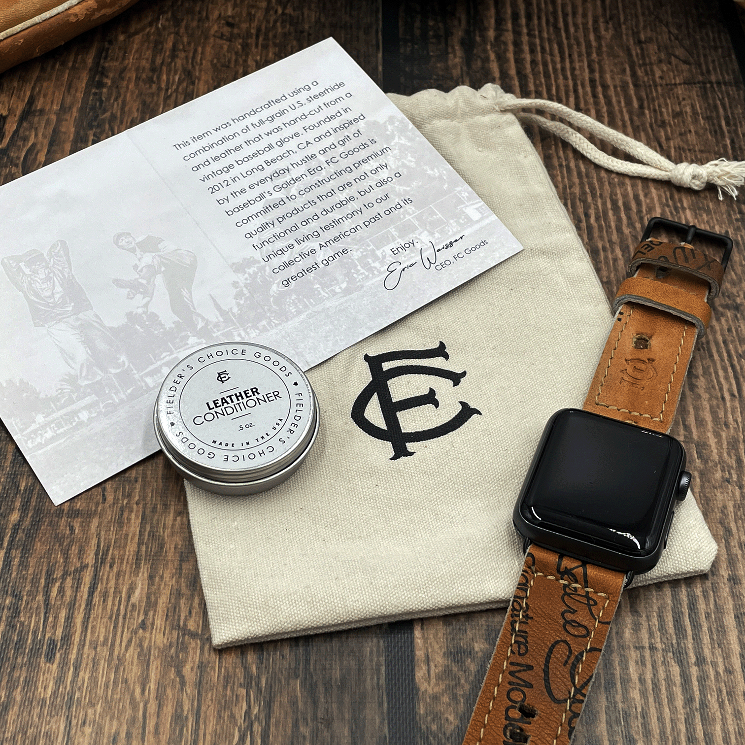 Baseball apple watch band online