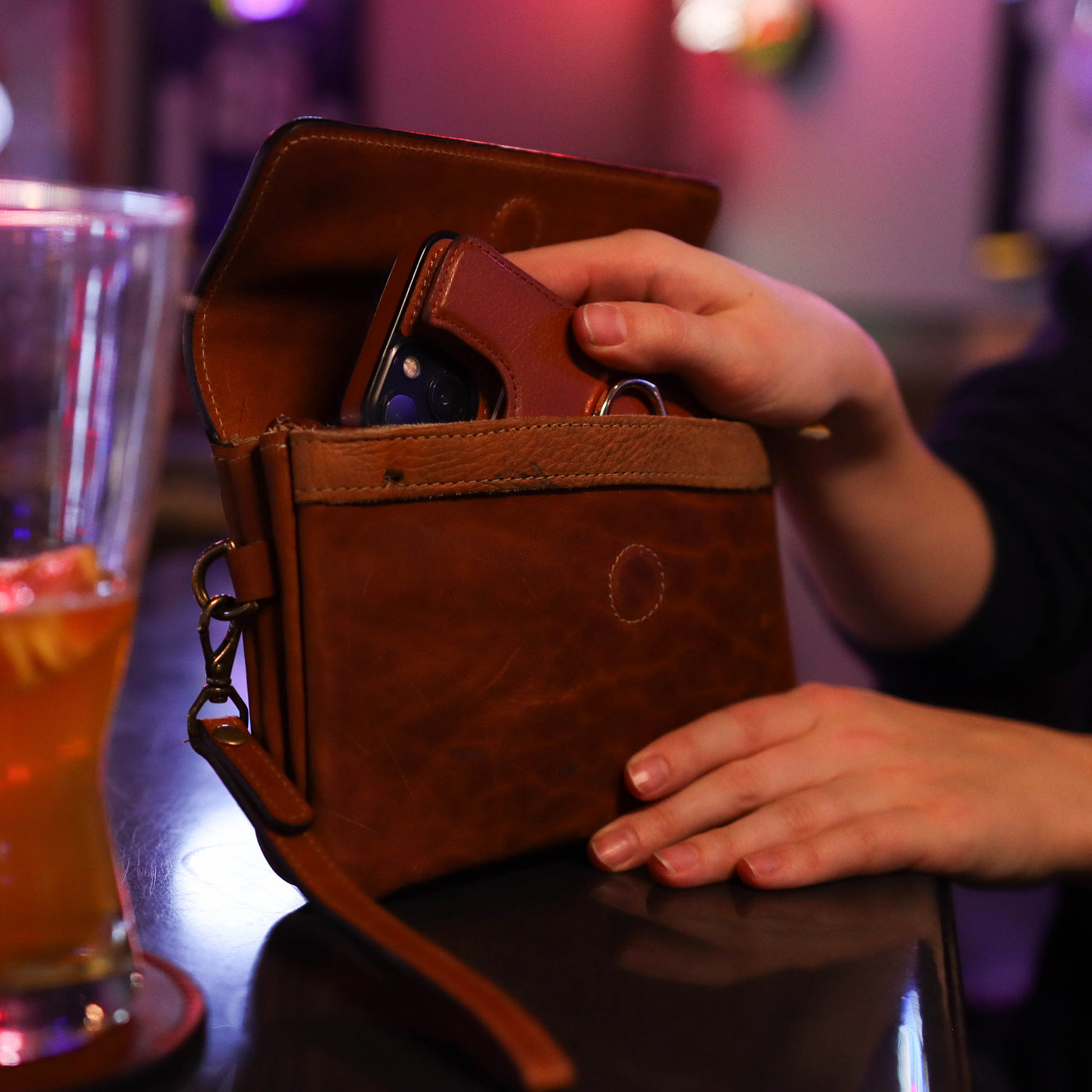 Clutch Purse