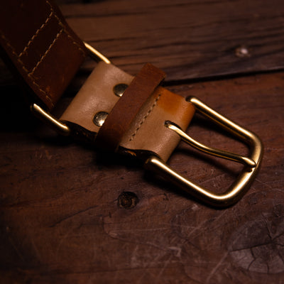 Leather Belt