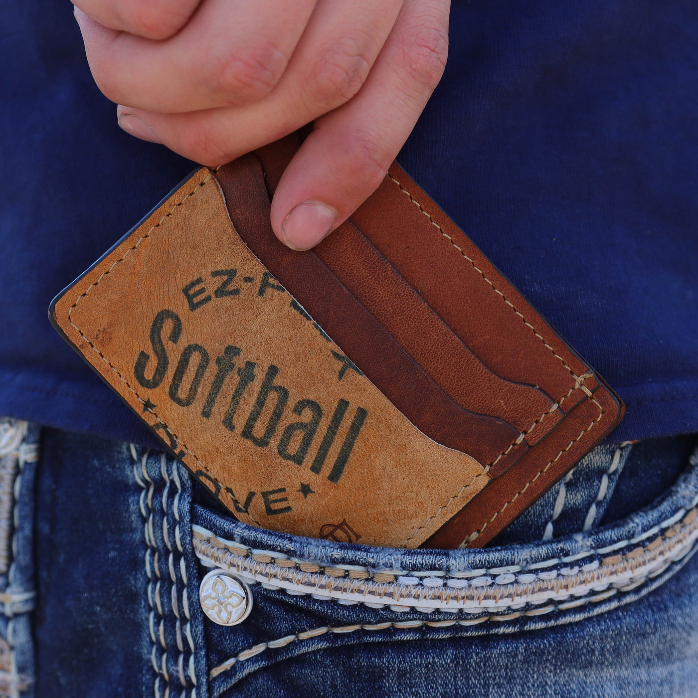 Softball Card Case XL