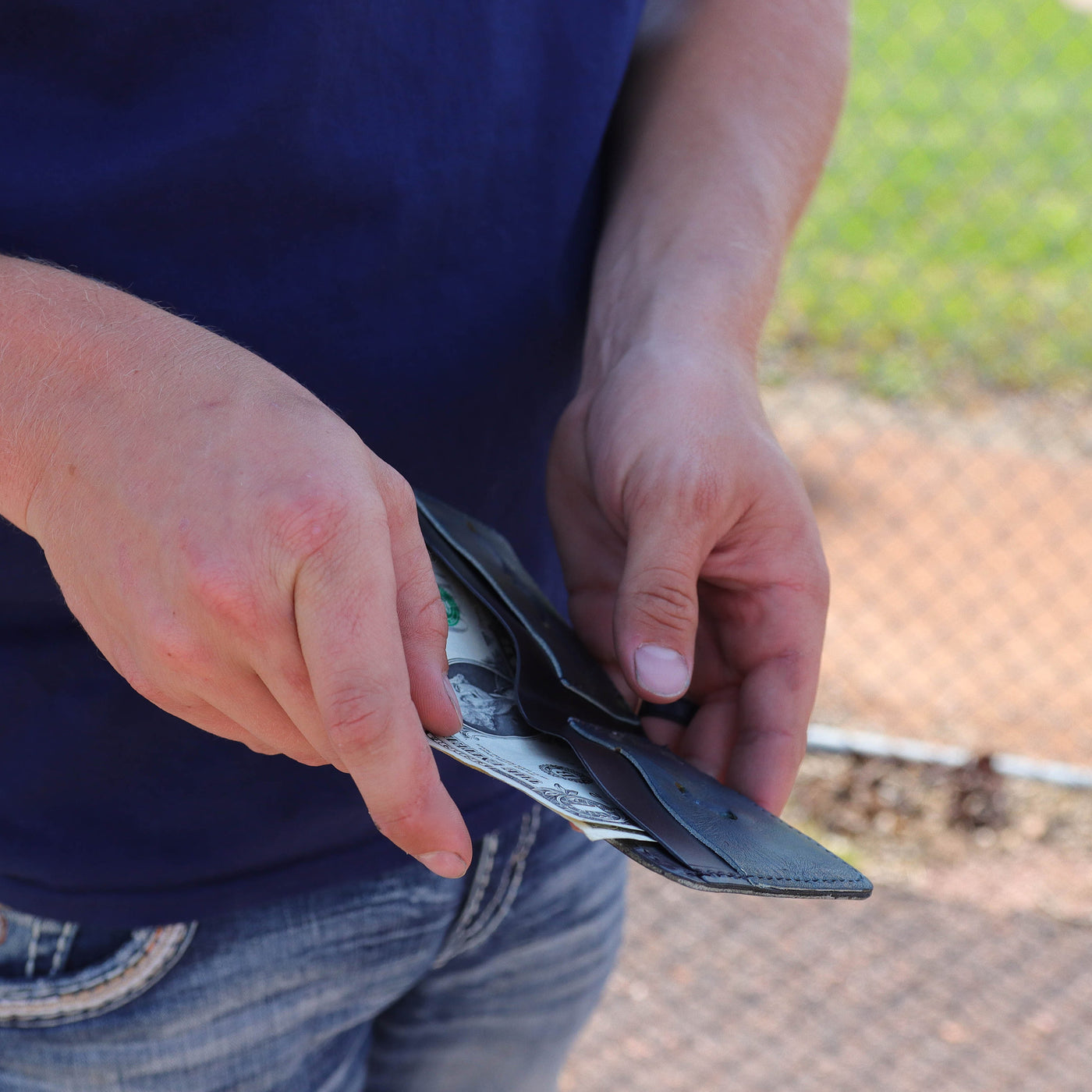 Batter's Box Billfold