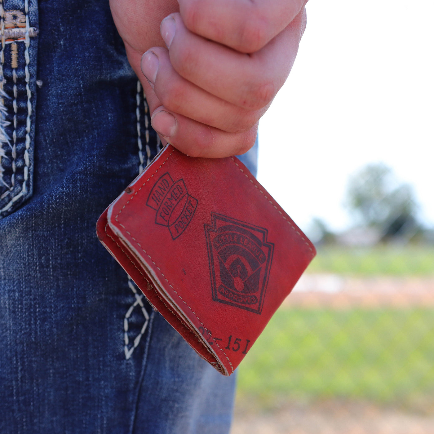 Little League Billfold