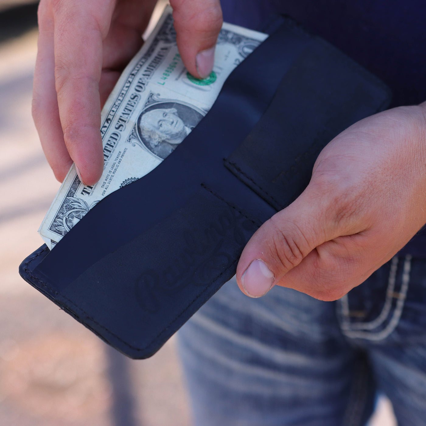 The Renegade Billfold