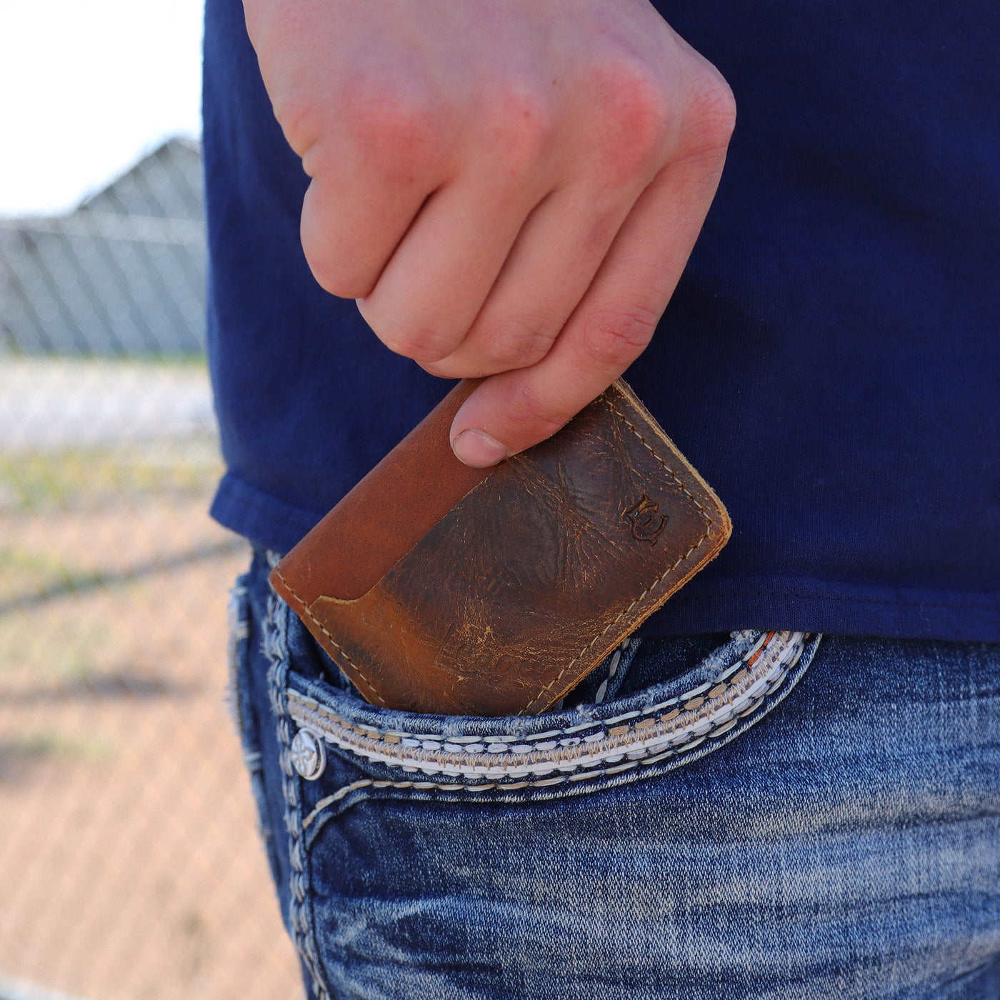 Bobby Bonds | Bifold Card Case