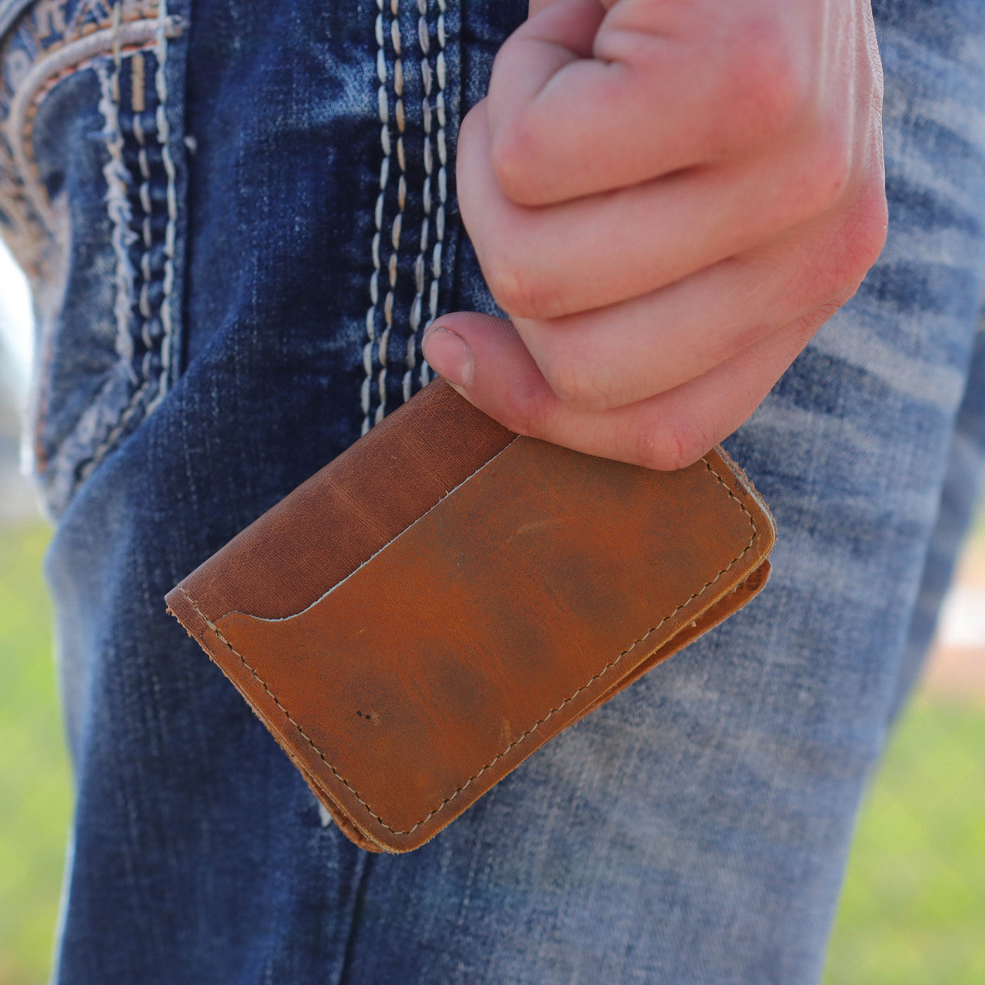 Alex Rodriguez | Bifold Card Case