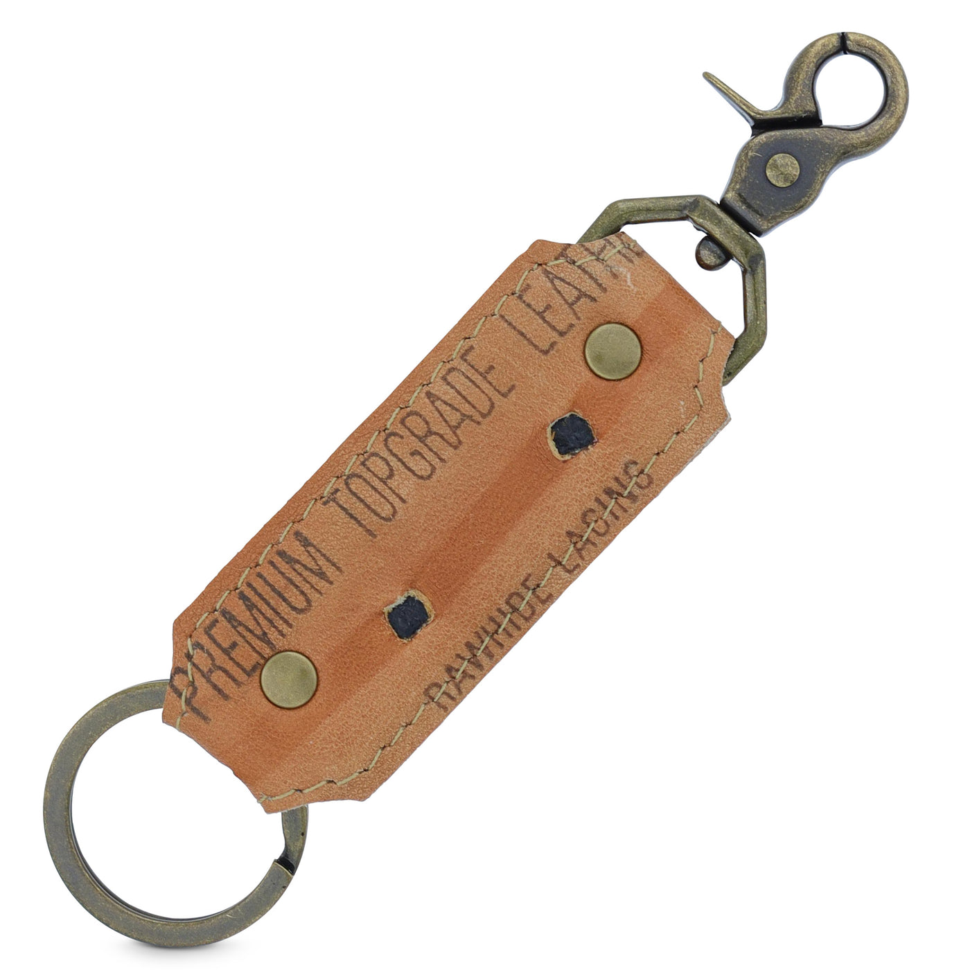 Top Grade Leather Swivel