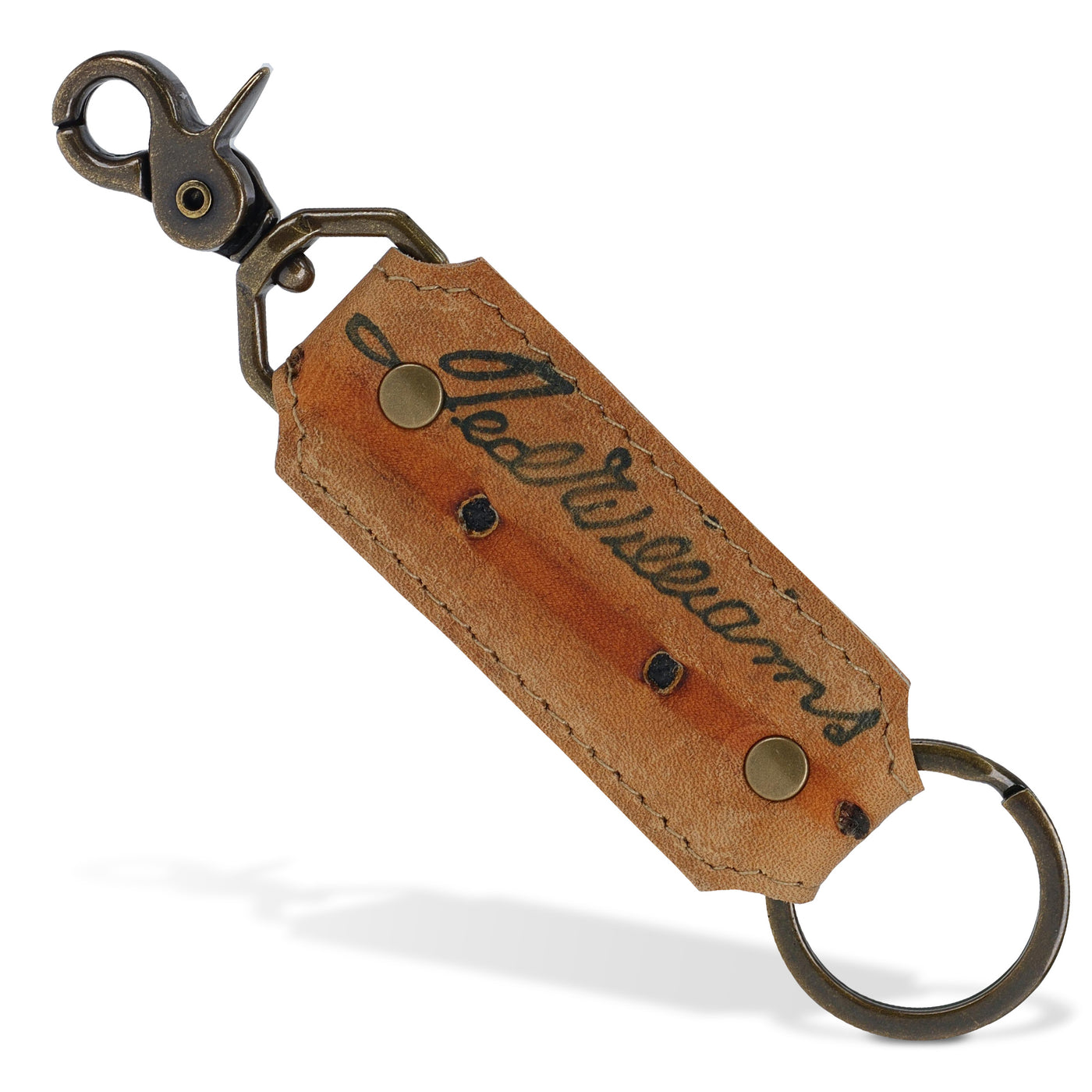 Ted Williams | Swivel Keychain