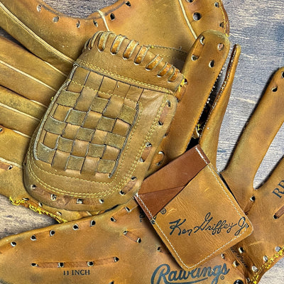 Ken Griffey Jr. | Money Clip Card Case