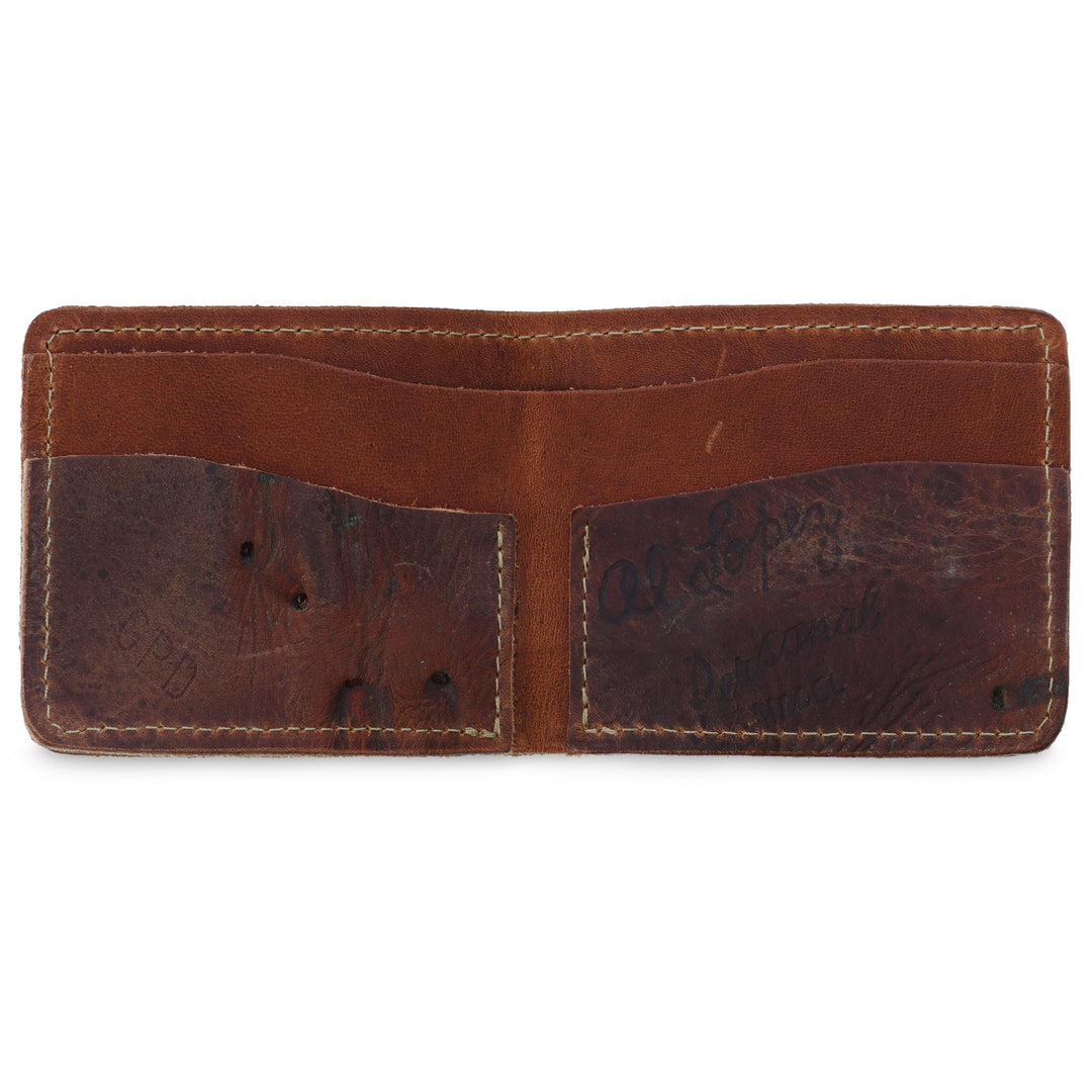 Al Lopez | Billfold