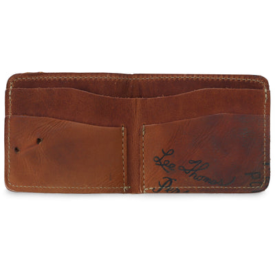 Lee Thomas | Billfold