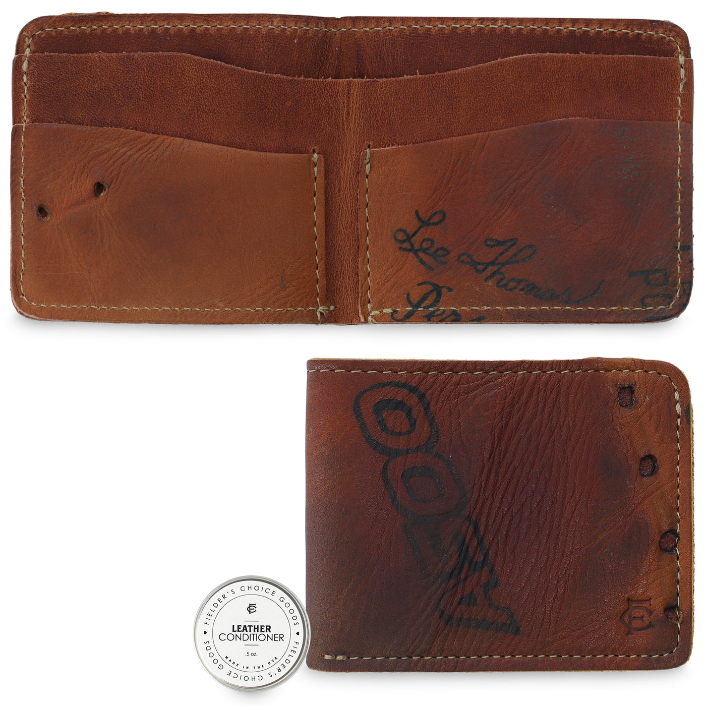 Lee Thomas | Billfold