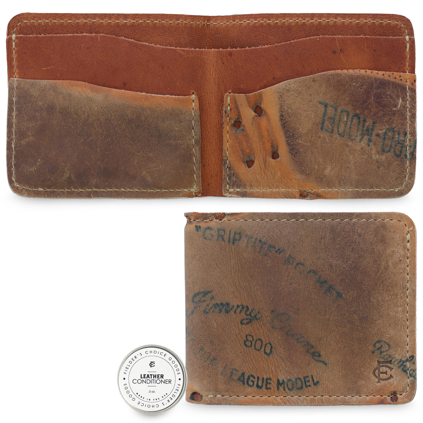 Jimmy Crane | Billfold