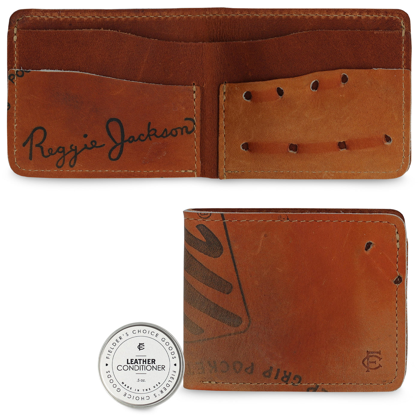 Reggie Jackson | Billfold