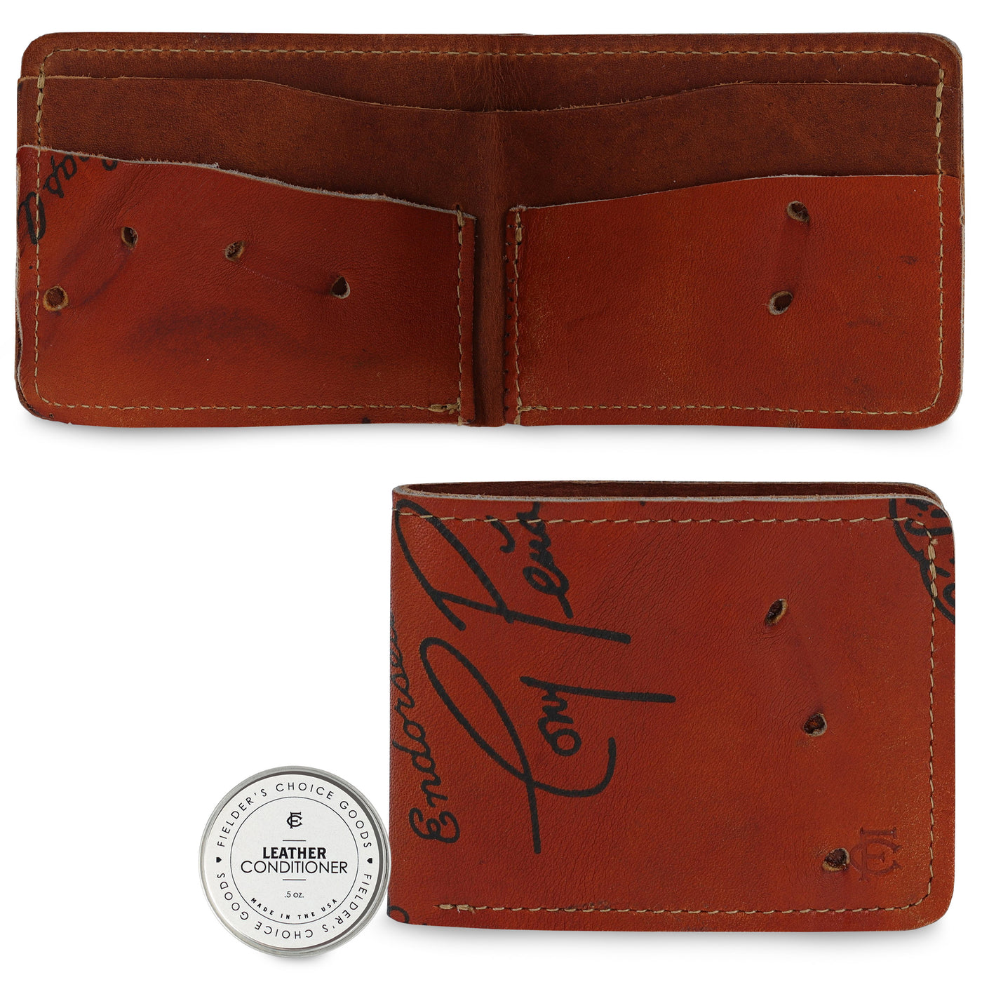 Tony Pena | Billfold