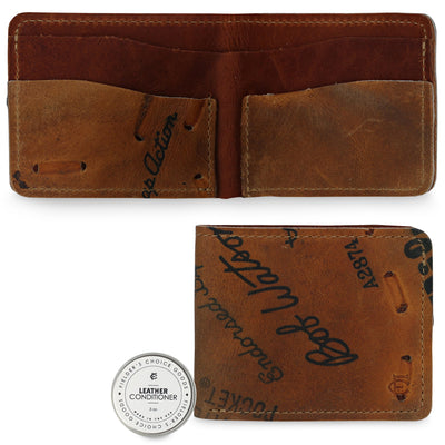 Bob Watson | Billfold