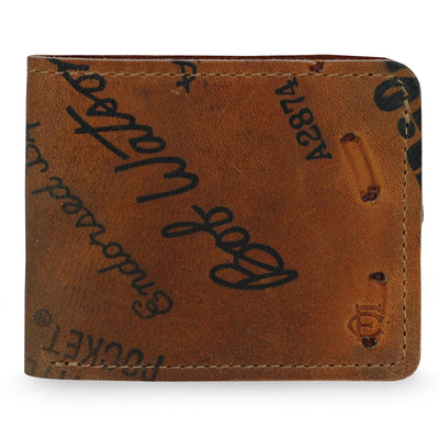 Bob Watson | Billfold