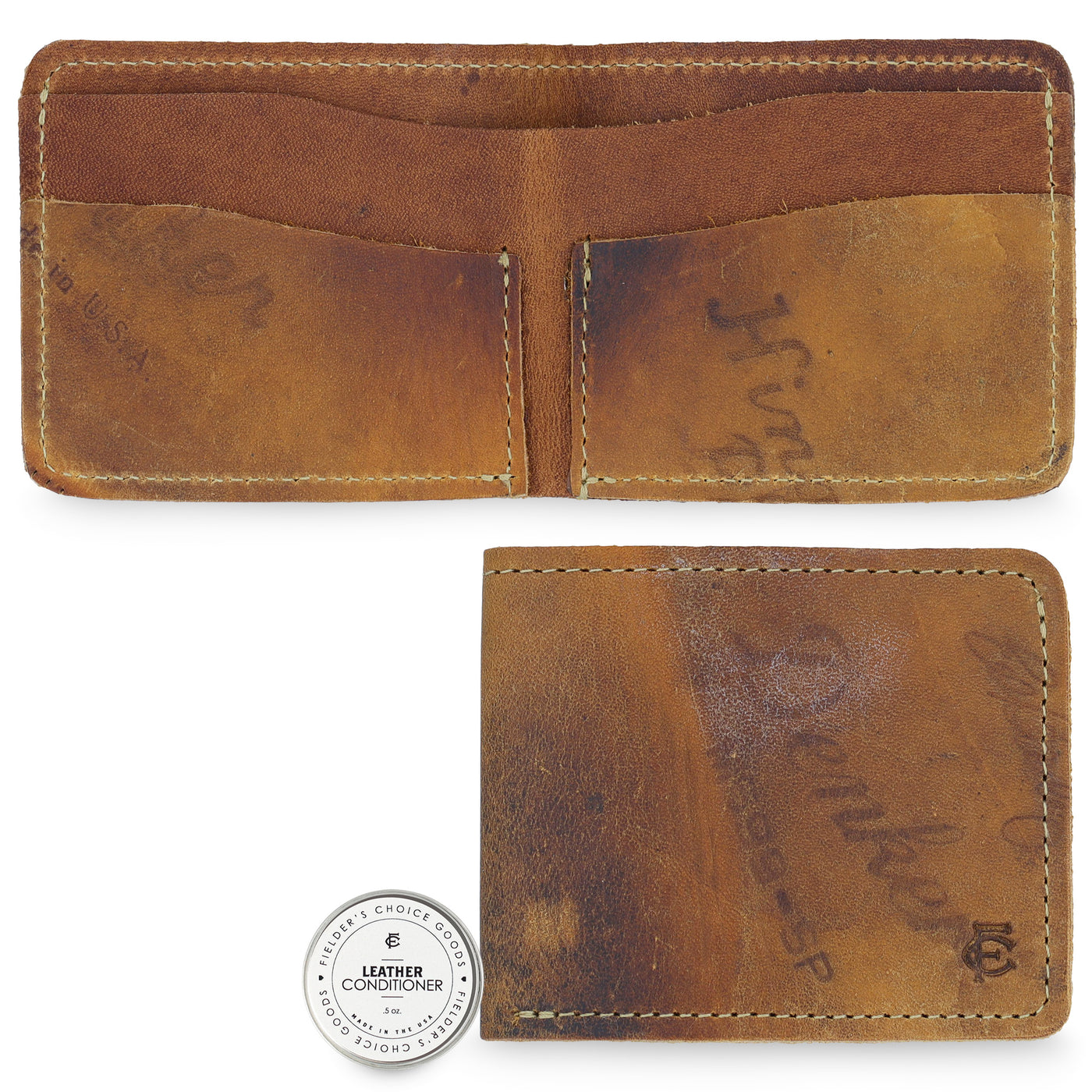 The Glovebrand | Billfold