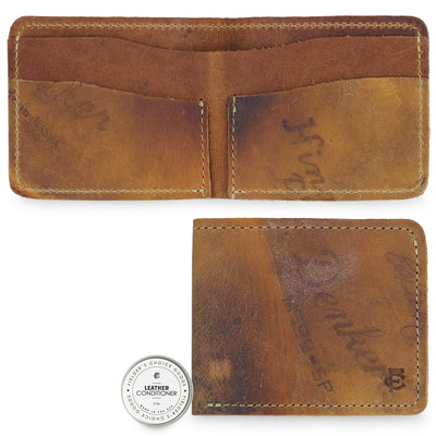 The Glovebrand | Billfold