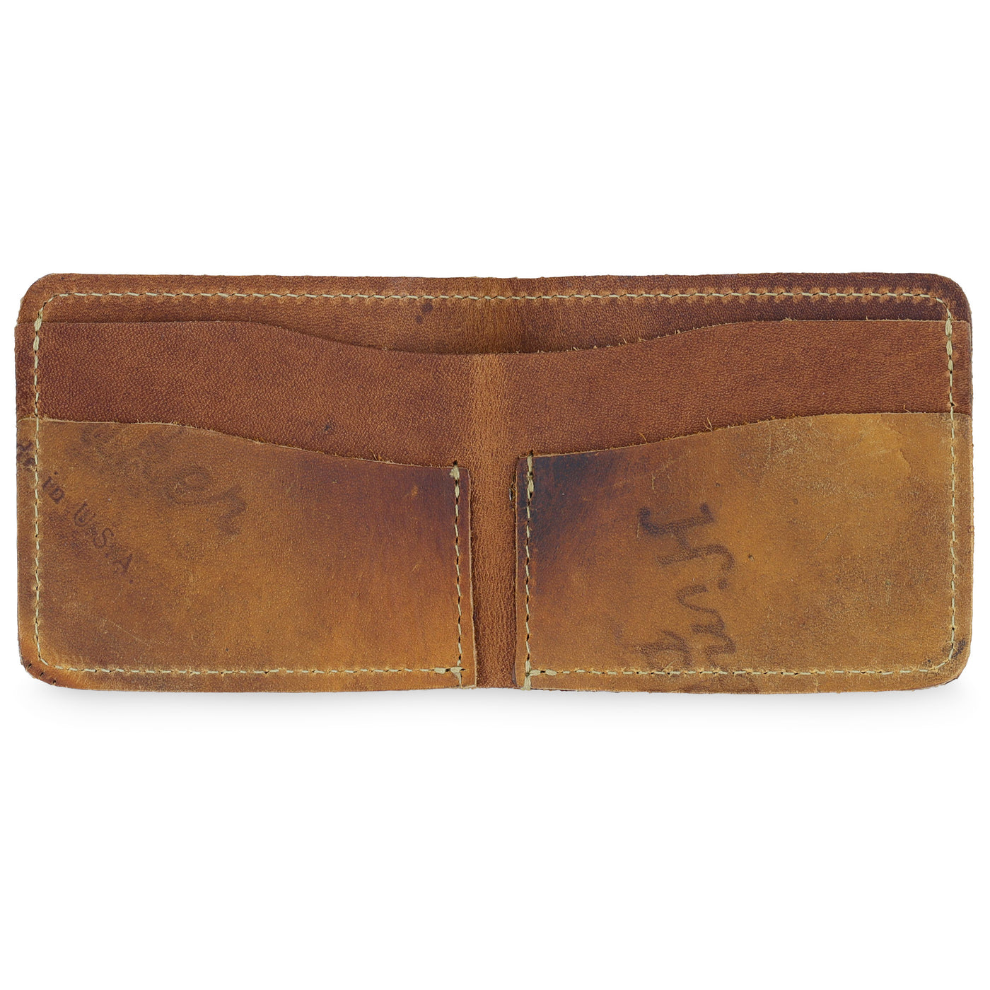The Glovebrand | Billfold