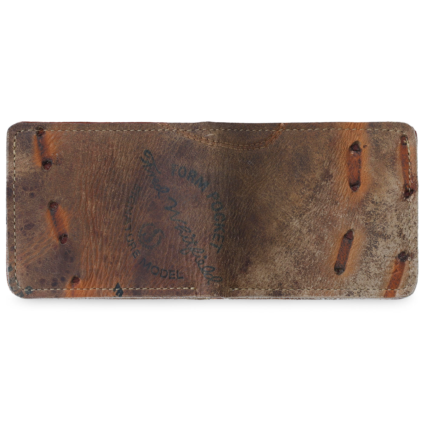 Fred Whitfield | Billfold