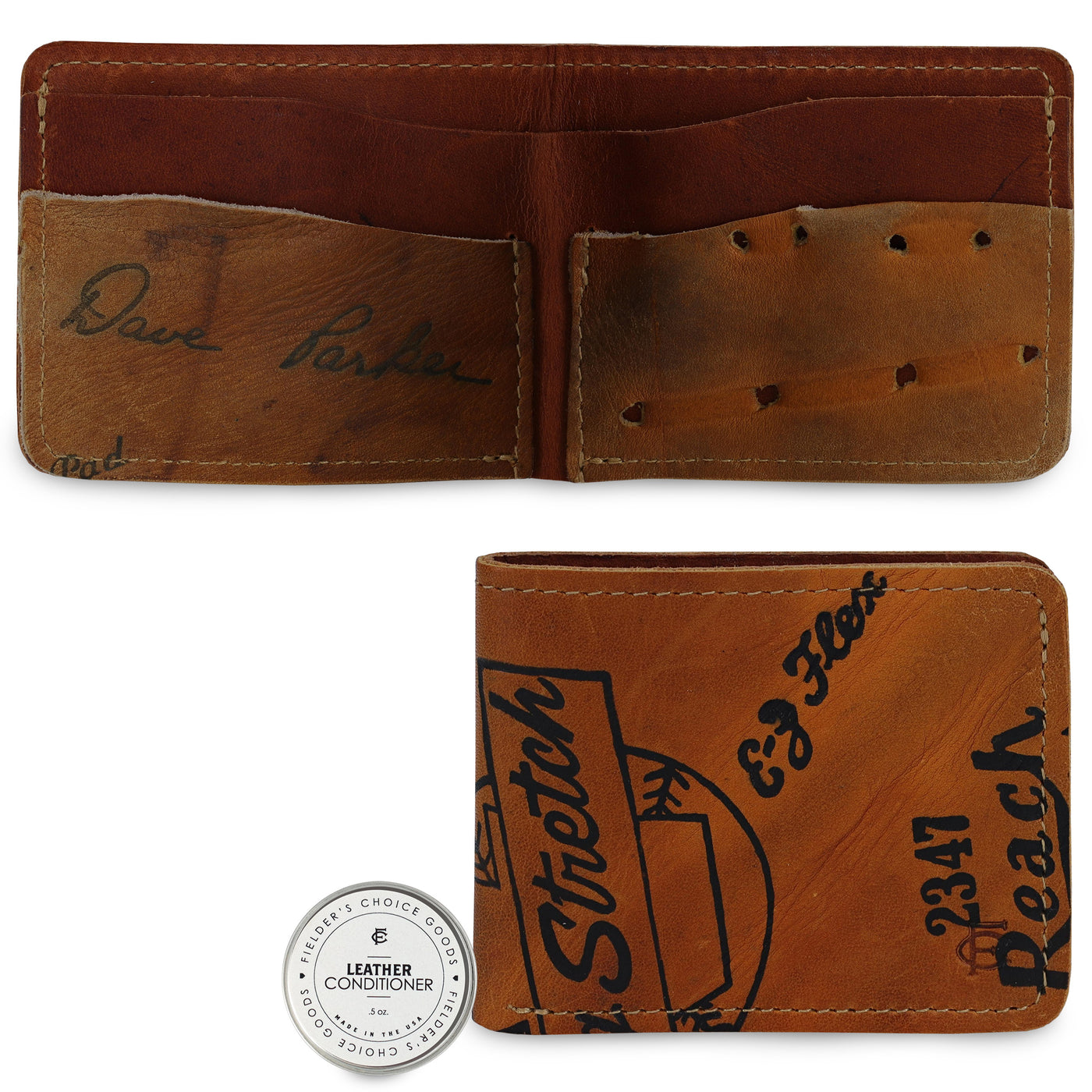 Dave Parker | Billfold