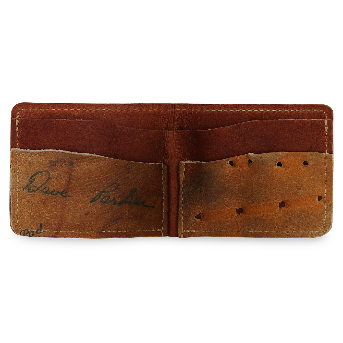 Dave Parker | Billfold