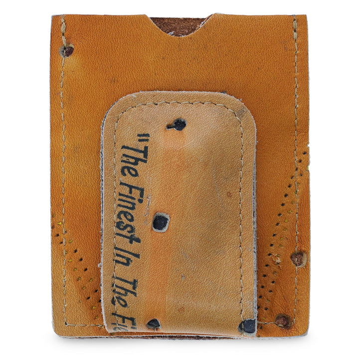 Reggie Jackson | Money Clip Card Case