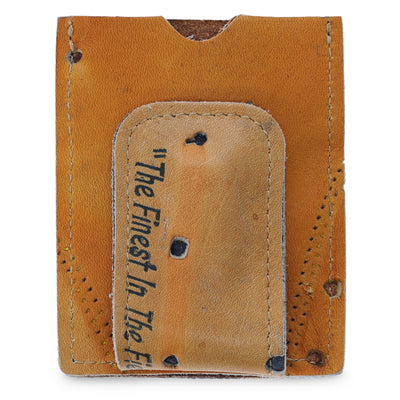 Reggie Jackson | Money Clip Card Case