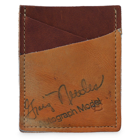 Graig Nettles | Money Clip Card Case