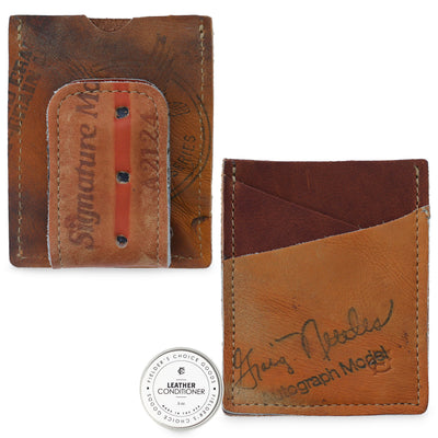 Graig Nettles | Money Clip Card Case