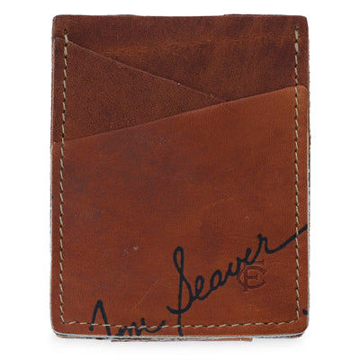 Tom Seaver | Money Clip Card Case