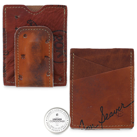 Tom Seaver | Money Clip Card Case