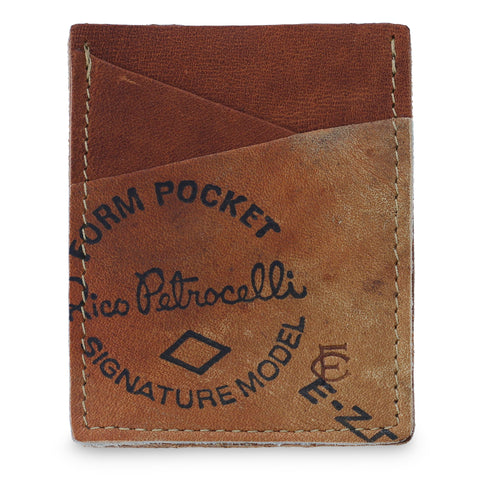 Rico Petrocelli | Money Clip Card Case