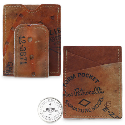 Rico Petrocelli | Money Clip Card Case