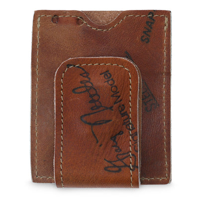 Graig Nettles | Money Clip Card Case