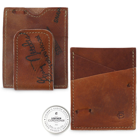 Graig Nettles | Money Clip Card Case