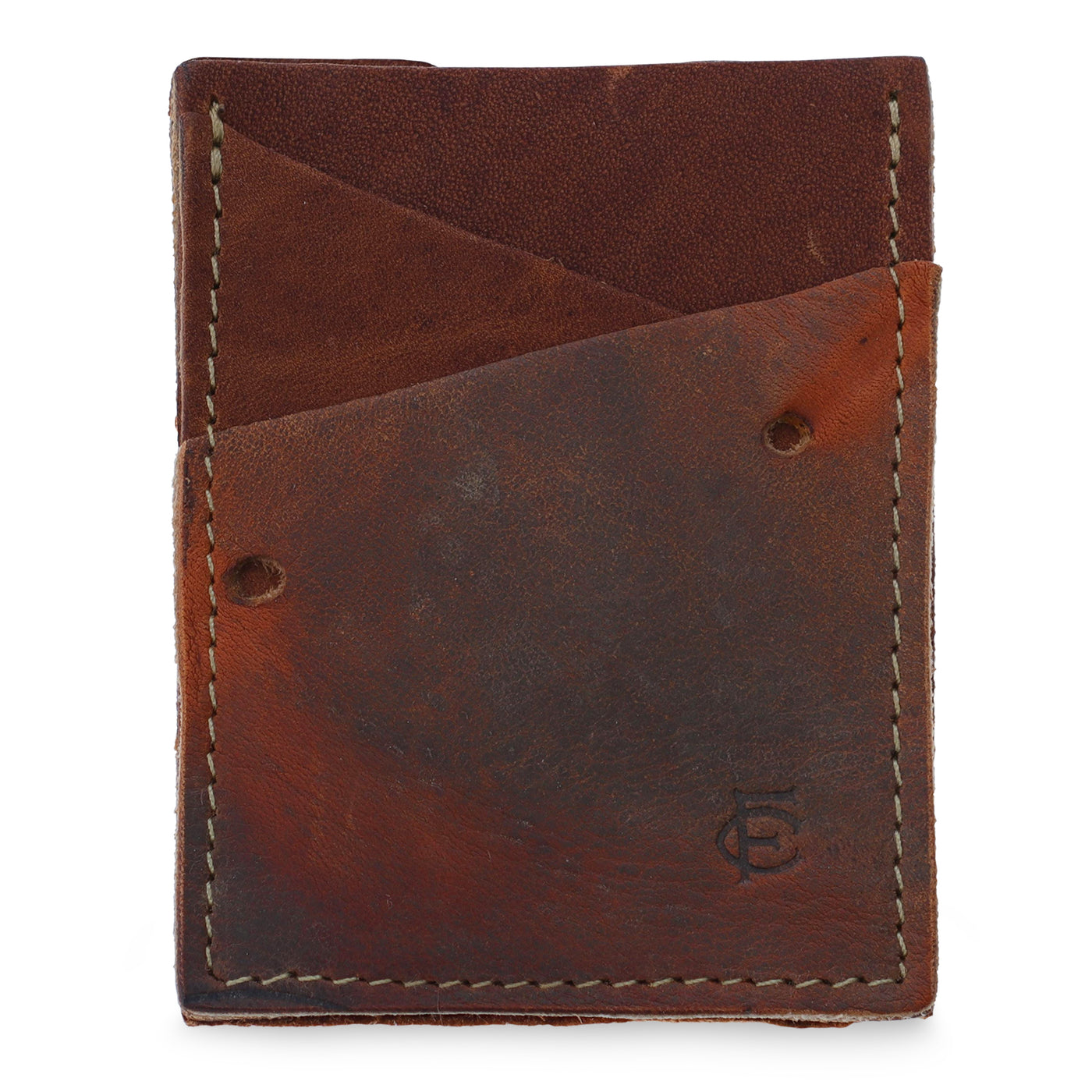 Jim Rice | Money Clip Card Case