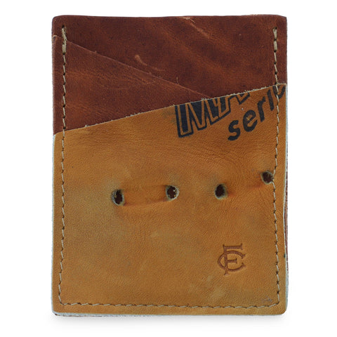 Dot Richardson | Money Clip Card Case