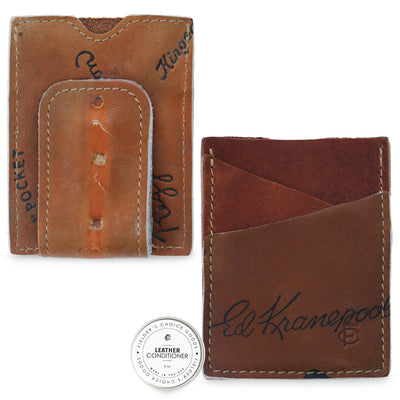 Ed Kranepool | Money Clip Card Case