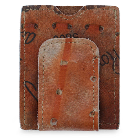 Money Clip Card Case 46