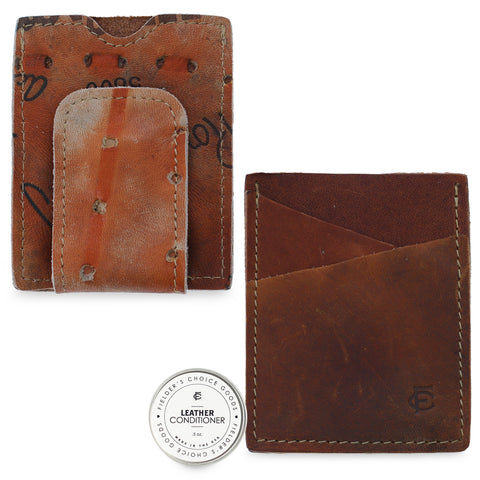 Money Clip Card Case 46