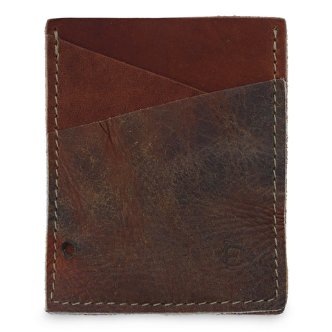 Willie Davis | Money Clip Card Case