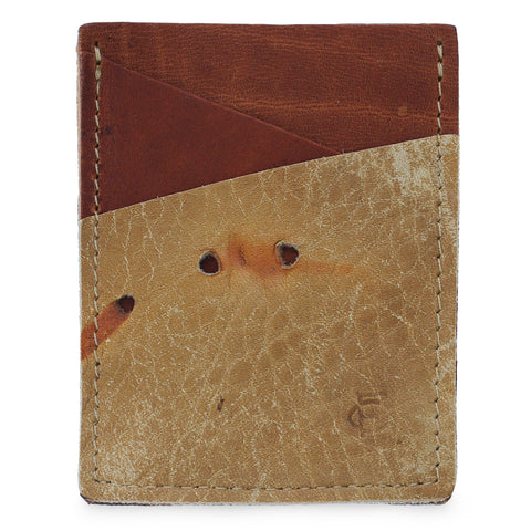 Lou Piniello | Money Clip Card Case