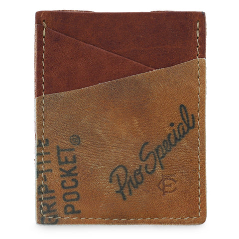 Vida Blue | Money Clip Card Case