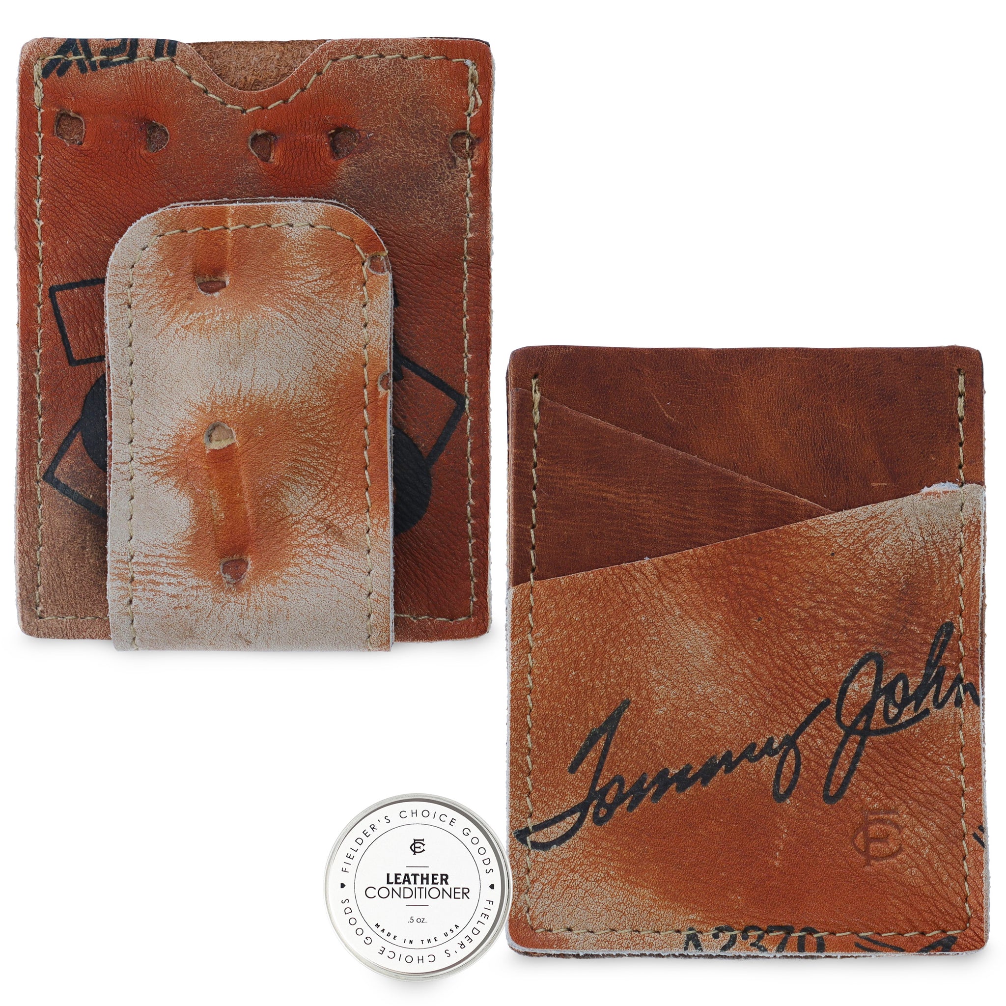 Tommy John | Money Clip Card Case