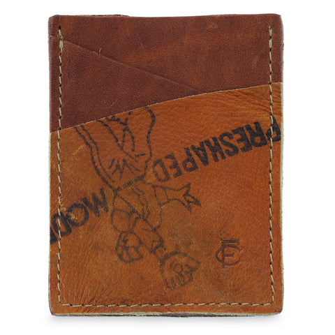 Johnny Walker | Money Clip Card Case