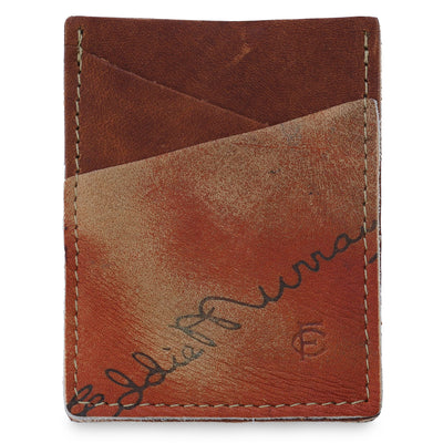Eddie Murray & Richie Zisk | Money Clip Card Case